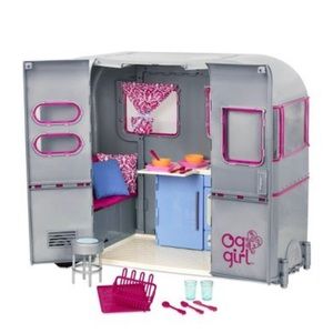 Our Generation Camping Accessory - RV Seeing You Camper